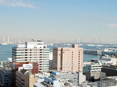 View from building