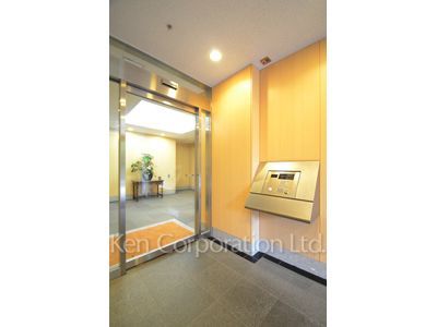  Building entrance