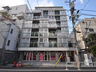 Exterior from near by