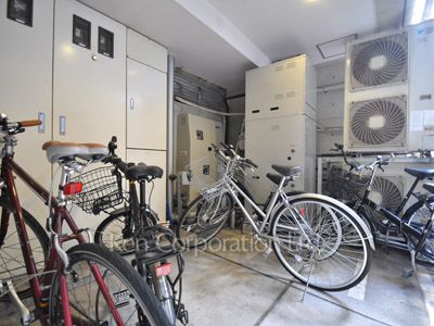  Bicycle-parking Space