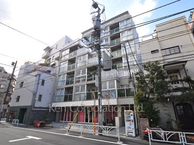  Exterior from near by