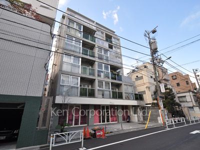  Exterior from near by