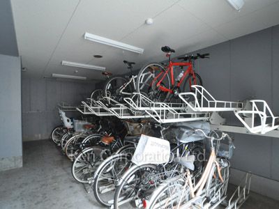  Bicycle-parking Space