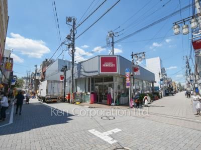 Hamadayama Shopping Street