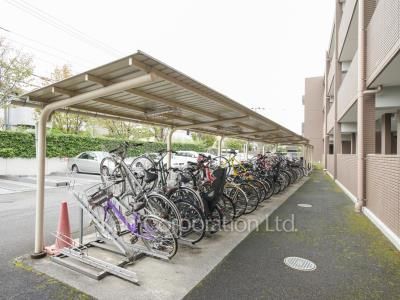 Bicycle-parking Space