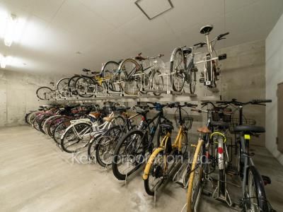  Bicycle-parking Space