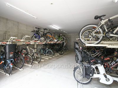  Bicycle-parking Space