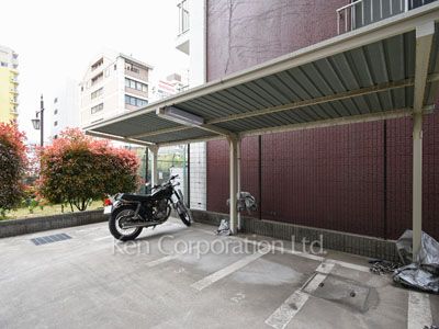 Motorcycle Parking