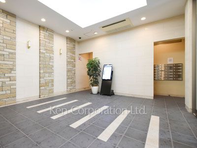  Building entrance