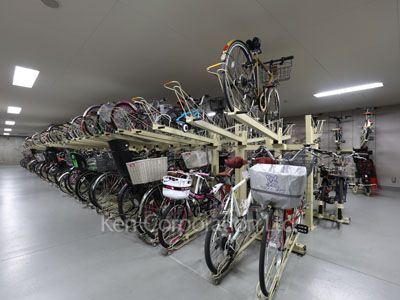  Bicycle-parking Space