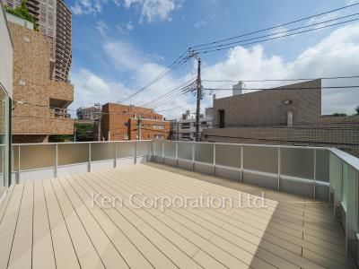 Roof Balcony