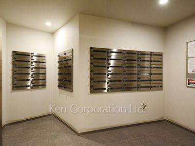 Mail/Delivery box