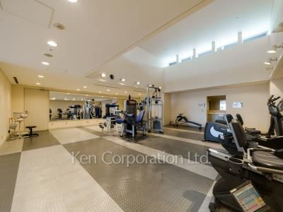  Sports Gym