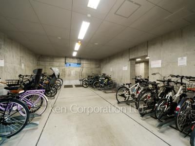  Bicycle-parking Space