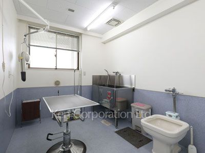  Pet care facility