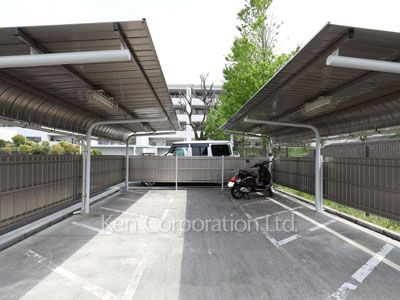 Motorcycle Parking
