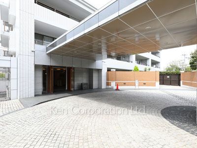  Exterior from afar
