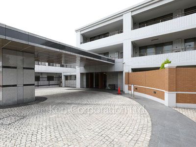 Exterior from afar
