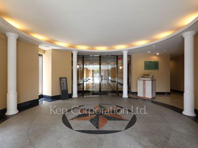  Building entrance