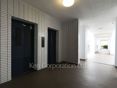  Building entrance