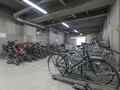  Bicycle-parking Space