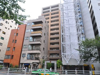  Exterior from near by