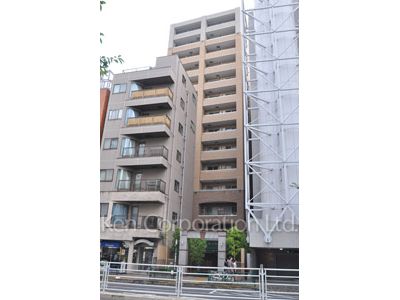  Exterior from near by