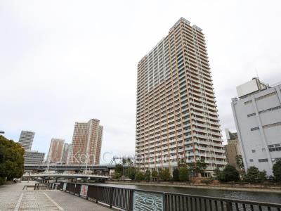  Exterior from afar