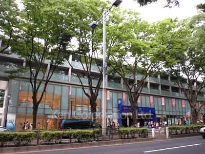  Exterior from afar