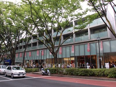  Exterior from afar