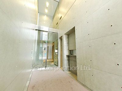  Building entrance