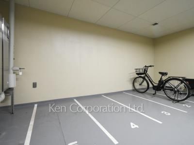 Motorcycle Parking