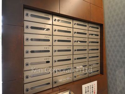 Mail/Delivery box