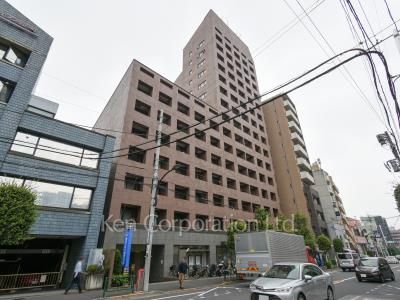 Exterior from afar
