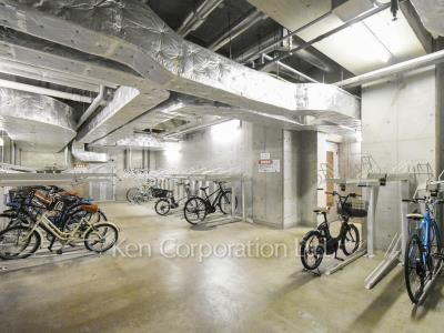  Bicycle-parking Space