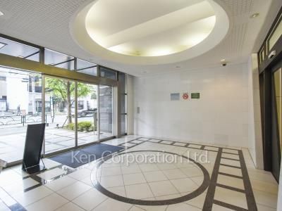  Building entrance