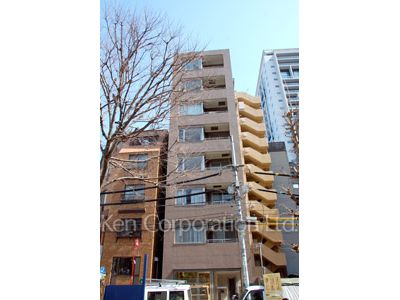Exterior from near by