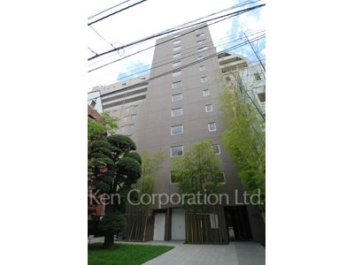 Exterior from near by