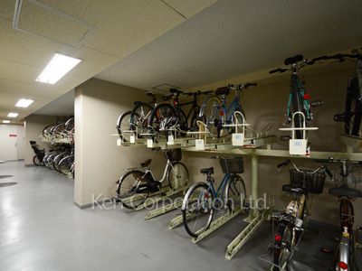  Bicycle-parking Space