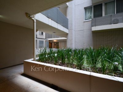  Building entrance