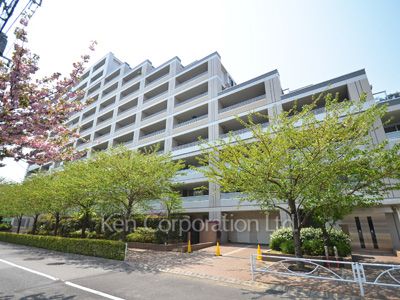  Exterior from afar