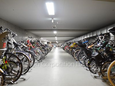  Bicycle-parking Space