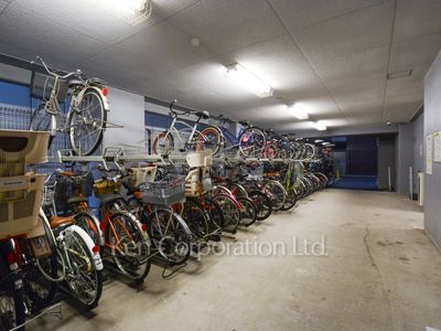  Bicycle-parking Space