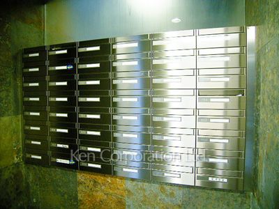  Mail/Delivery box