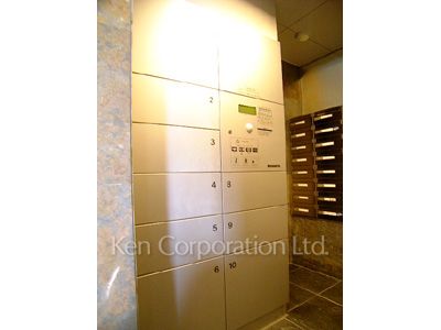  Mail/Delivery box