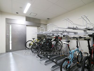  Bicycle-parking Space