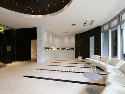  Building entrance