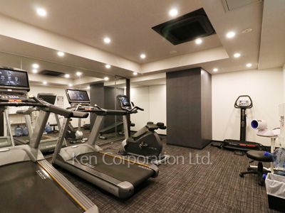 Sports Gym
