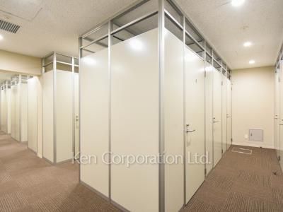 Trunk room