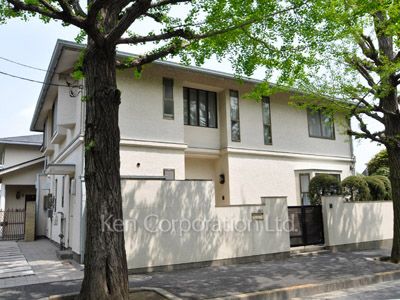 Exterior from near by